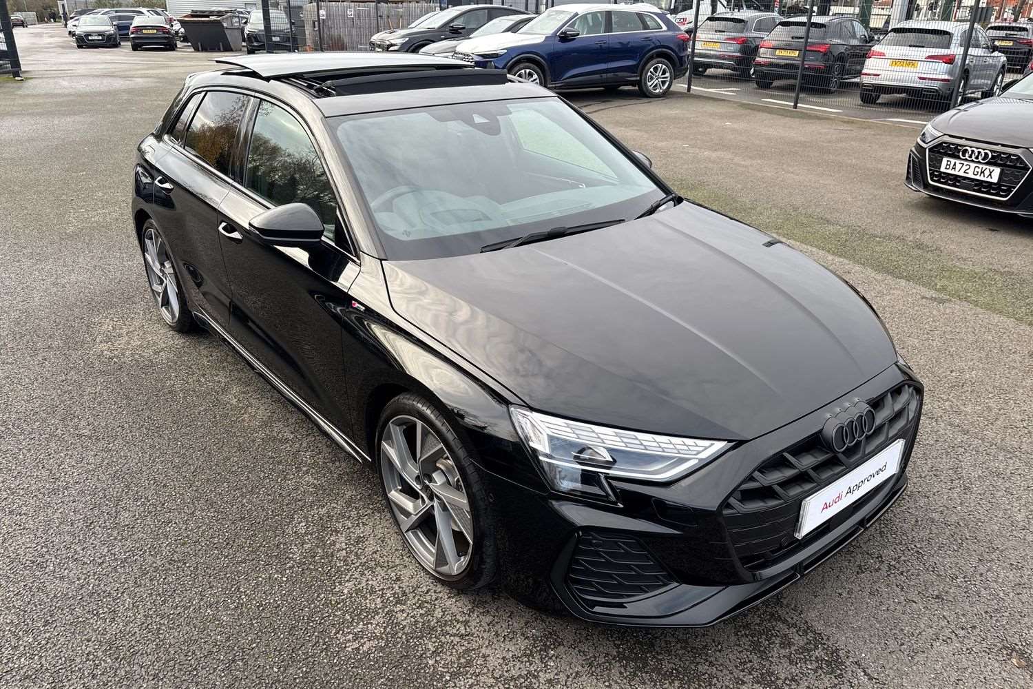 Used Audi A3 2025 for sale - 76916161: Photo 35