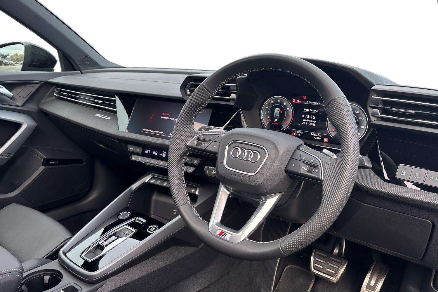 Used Audi A3 2025 for sale - 76916161: Photo 6