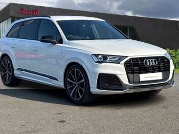 2022 - 55 TFSI Quattro Black Edition 5dr Tiptronic
