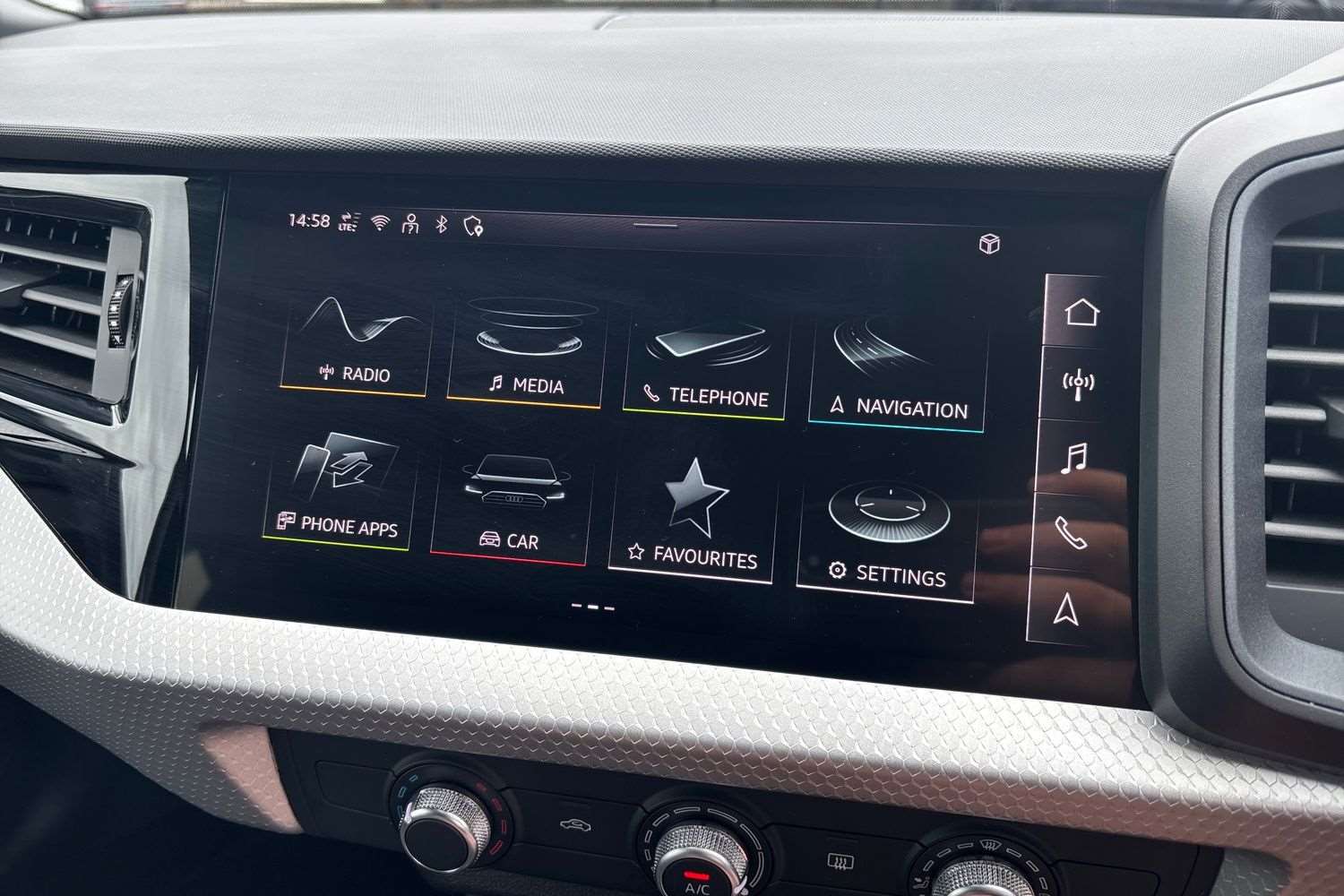 Vehicle 14