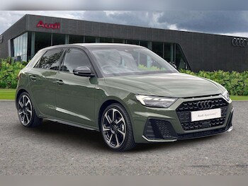 2025 - 25 TFSI Black Edition 5dr