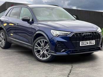 2024 - 35 TFSI Black Edition 5dr S Tronic