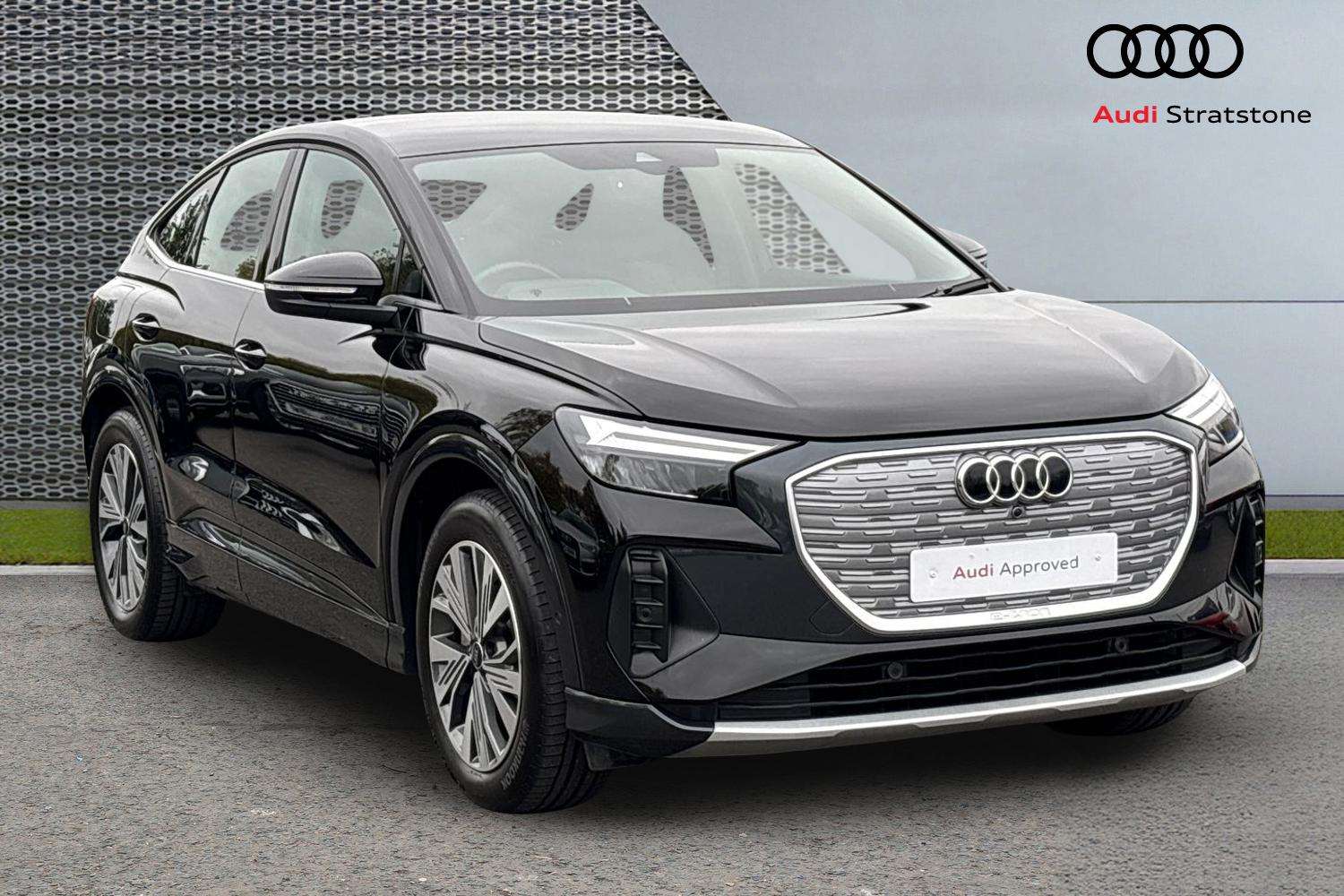 Used Audi Q4 e-tron 2023 for sale - 76286335: Photo 1