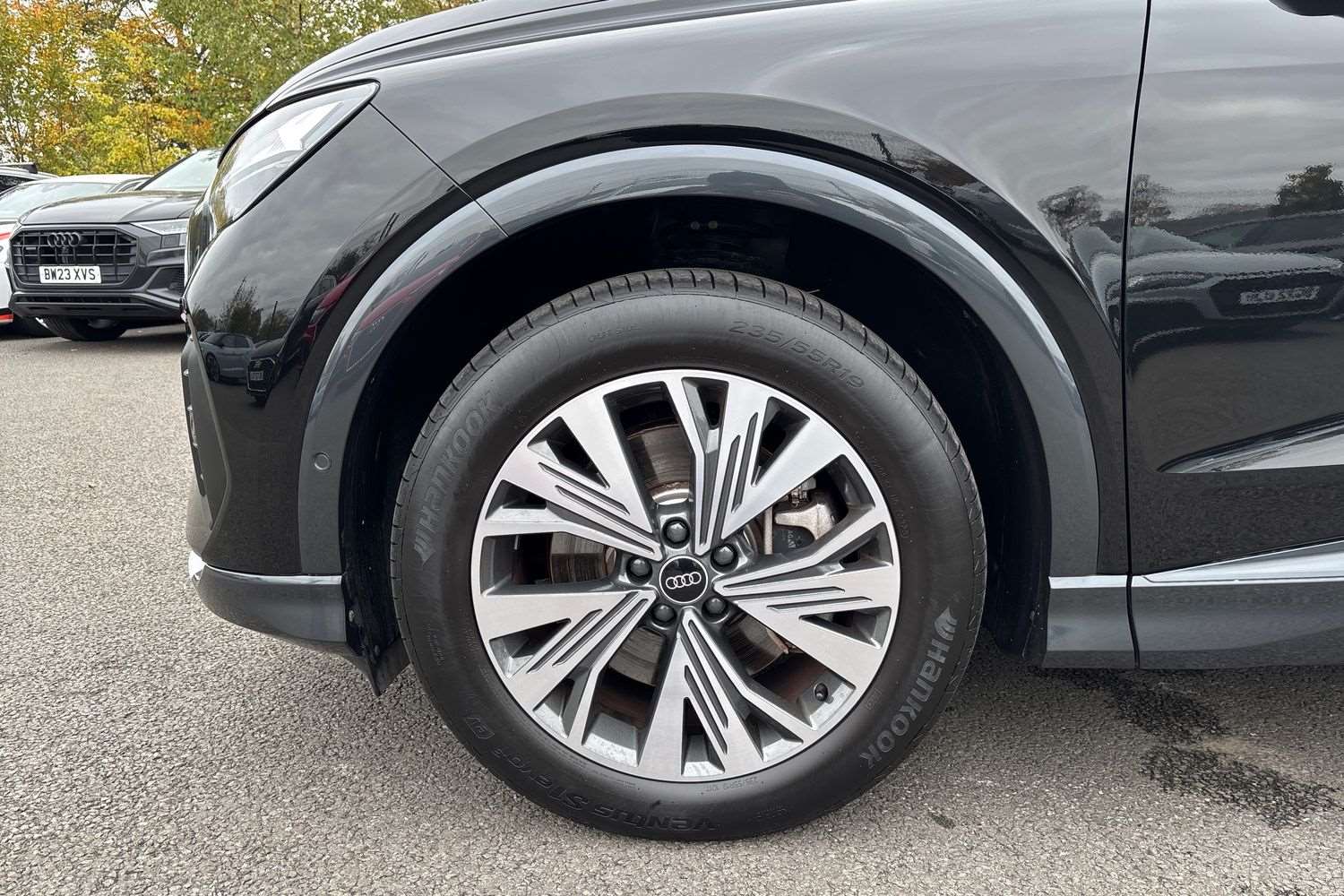 Used Audi Q4 e-tron 2023 for sale - 76286335: Photo 11