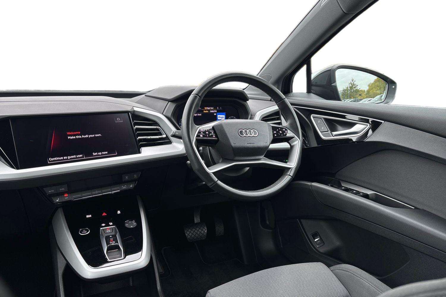 Used Audi Q4 e-tron 2023 for sale - 76286335: Photo 20