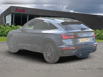 Used Audi Q5 2022 for sale - 75163724: Photo