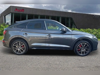 Used Audi Q5 2022 for sale - 75163724: Photo