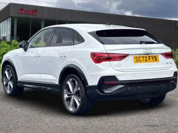 Used Audi Q3 2023 for sale - 75177727: Photo