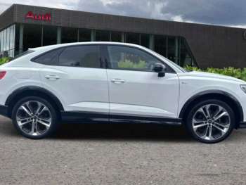 Used Audi Q3 2023 for sale - 75177727: Photo