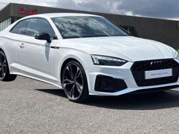 35 TFSI Black Edition 2dr S Tronic