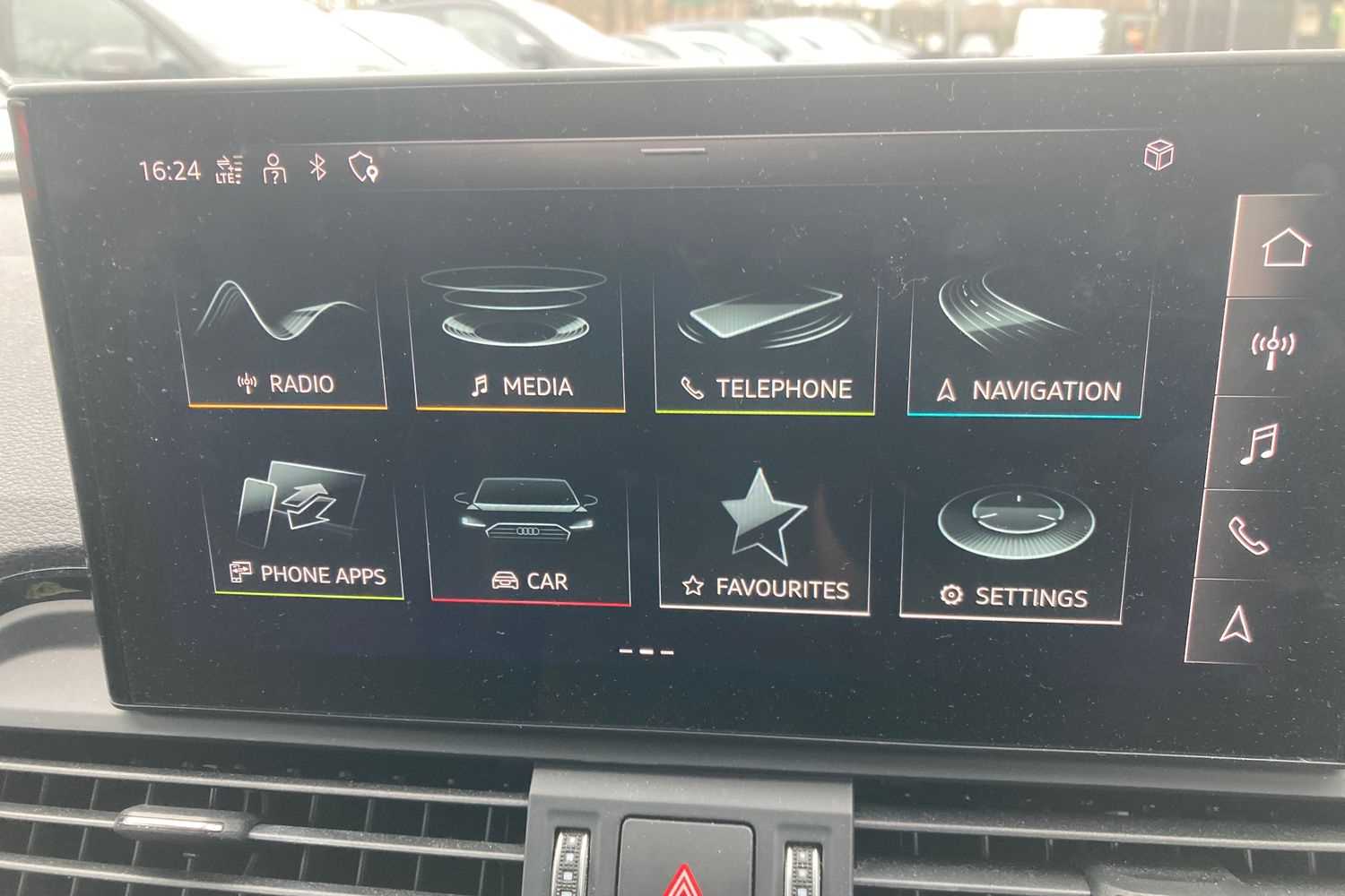 Vehicle 14
