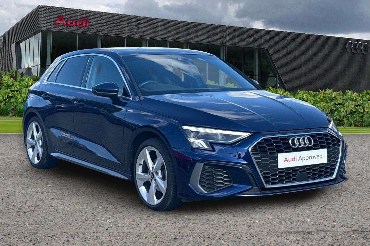Used Audi A3 2023 for sale - 76286429: Photo 1