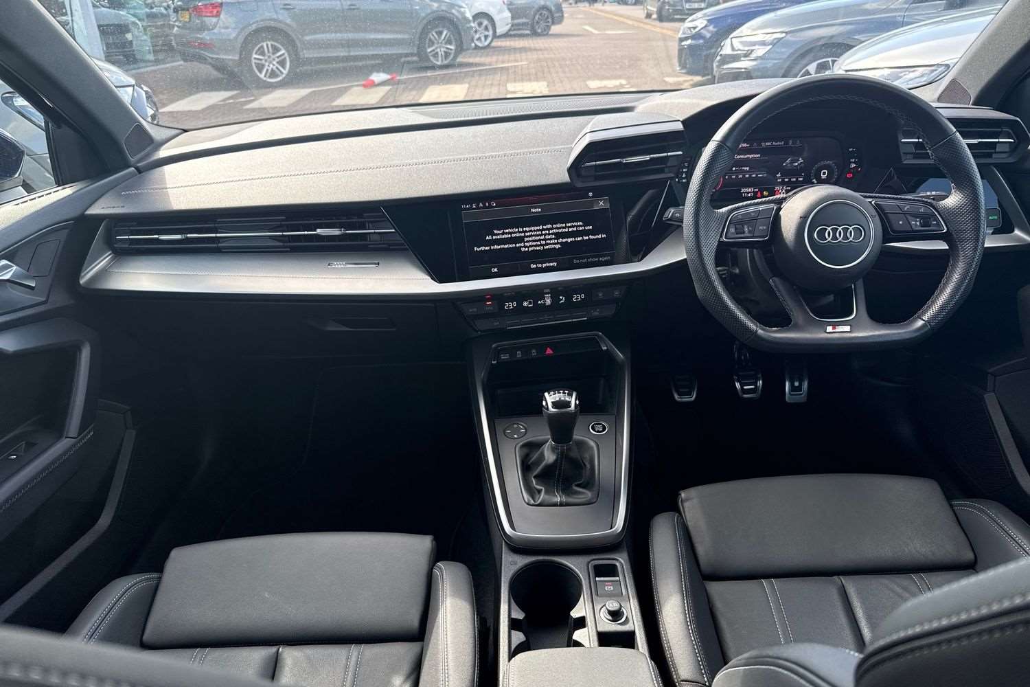 Used Audi A3 2023 for sale - 76286429: Photo 12