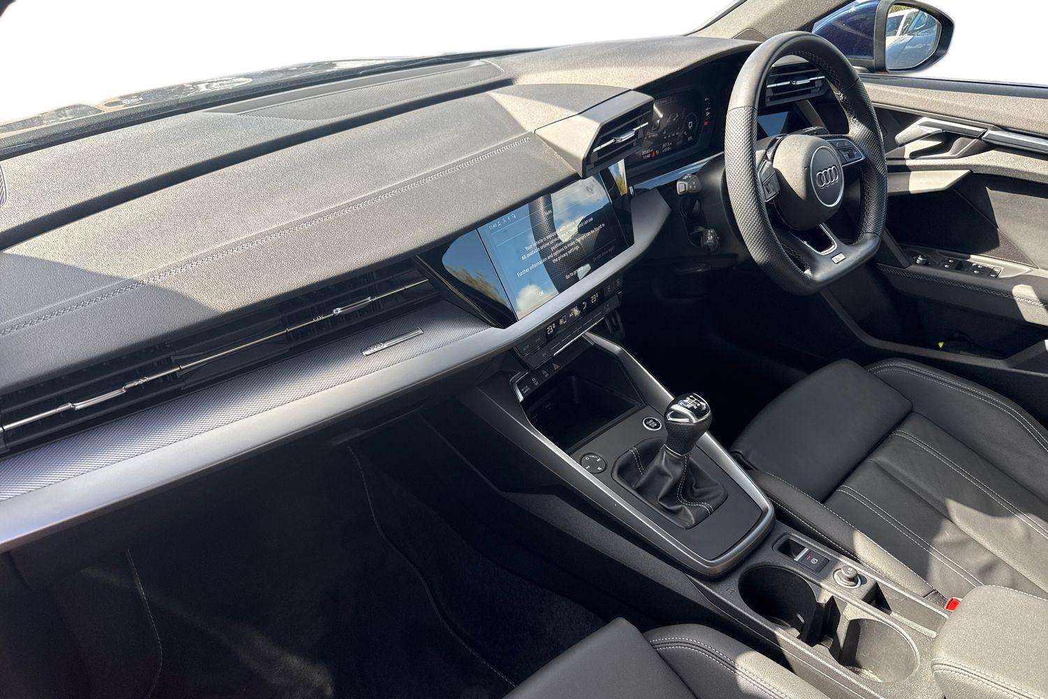 Used Audi A3 2023 for sale - 76286429: Photo 2