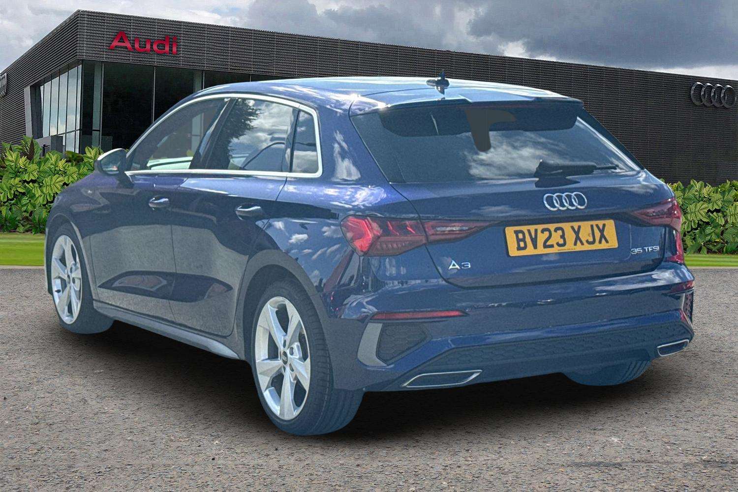 Used Audi A3 2023 for sale - 76286429: Photo 3