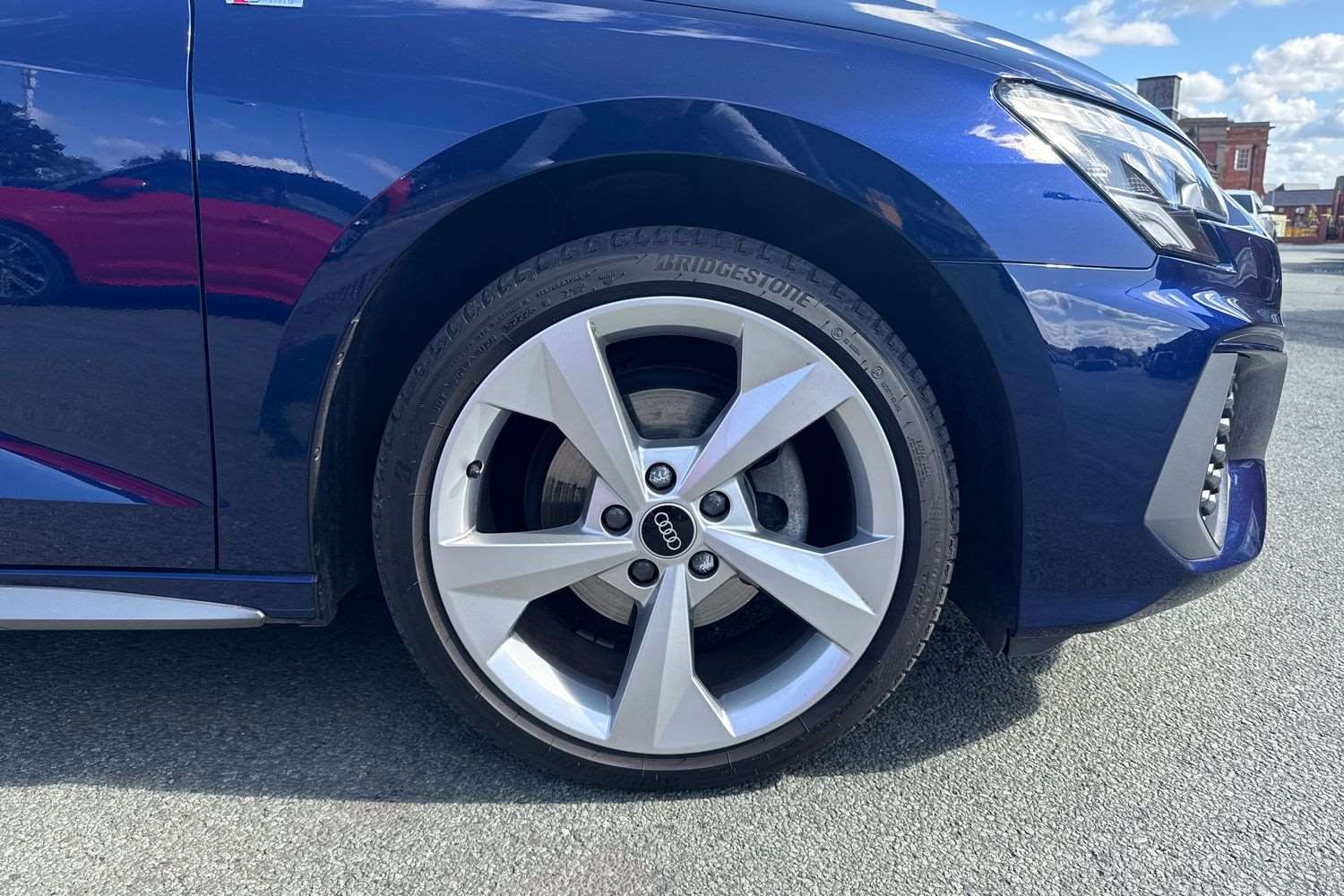 Used Audi A3 2023 for sale - 76286429: Photo 5