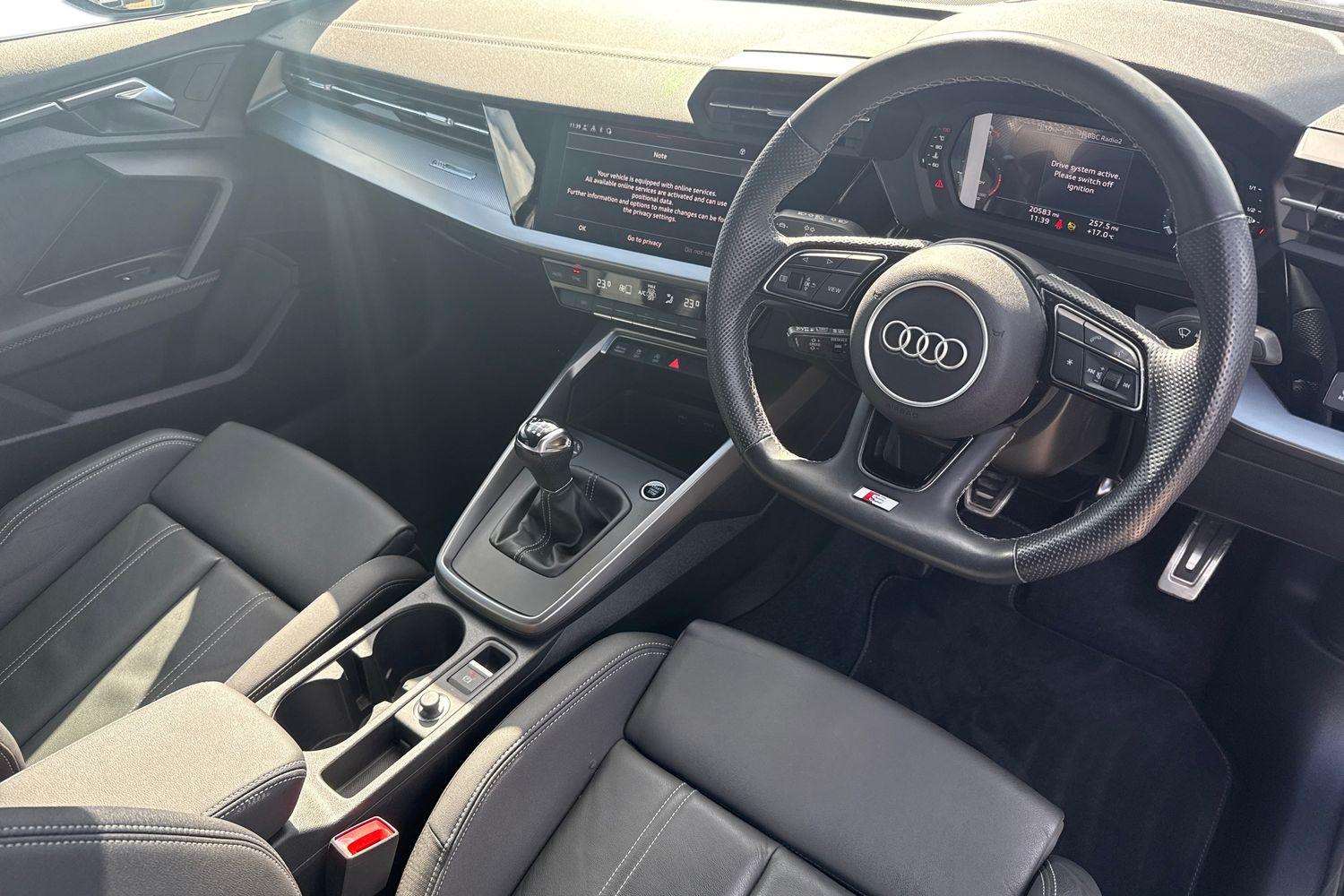 Used Audi A3 2023 for sale - 76286429: Photo 6