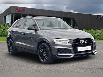 Used Audi Q3 2017 for sale - 75661336: Photo