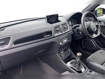 Used Audi Q3 2017 for sale - 75661336: Photo