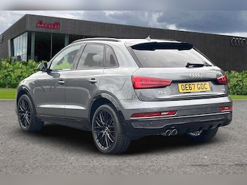 Used Audi Q3 2017 for sale - 75661336: Photo