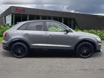 Used Audi Q3 2017 for sale - 75661336: Photo