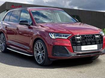 2021 - 45 TDI Quattro Vorsprung 5dr Tiptronic