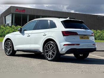 Used Audi Q5 2022 for sale - 74703054: Photo