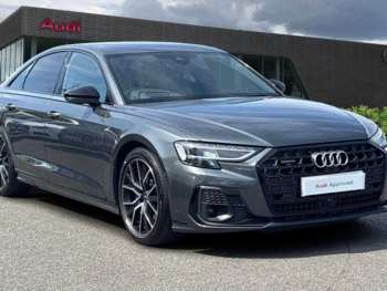 2023 - 50 TDI Quattro Black Edition 4dr Tiptronic