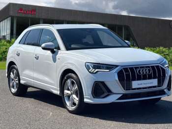 2021 - 40 TFSI Quattro S Line 5dr S Tronic