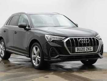 2020 - 35 TFSI S Line 5dr