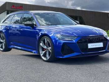 RS 6 TFSI Quattro Vorsprung 5dr Tiptronic