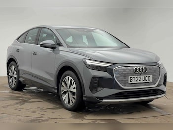 Audi - Q4 e-tron