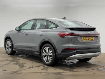 Used Audi Q4 e-tron 2022 for sale - 75955403: Photo