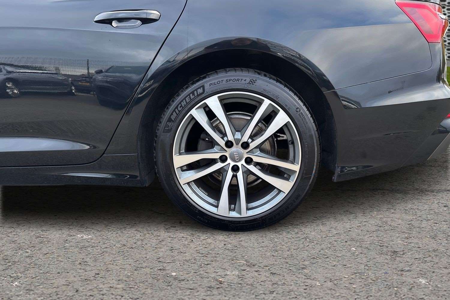 Used Audi A6 2020 for sale - 76955307: Photo 10