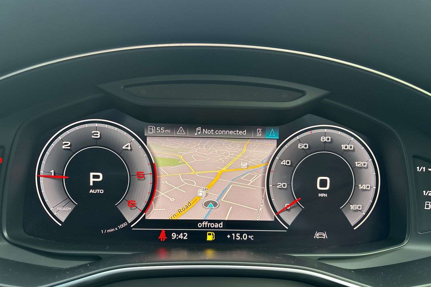 Used Audi A6 2020 for sale - 76955307: Photo 18