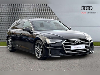 Used Audi A6 2020 for sale - 76955307: Photo