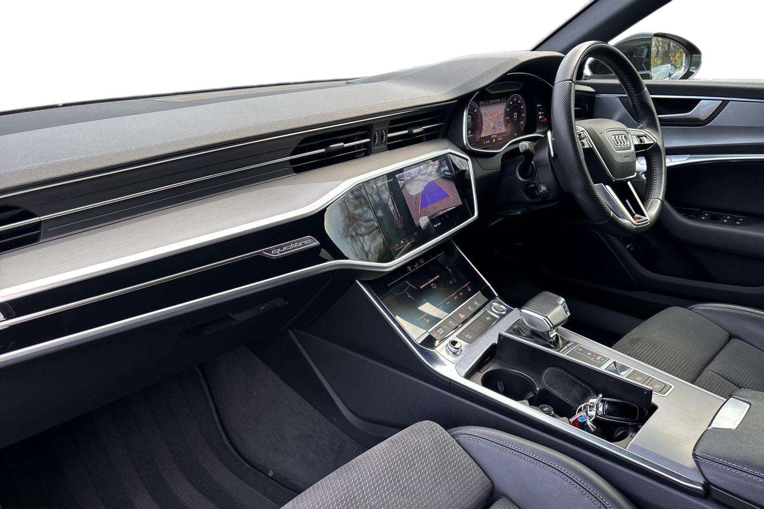 Used Audi A6 2020 for sale - 76955307: Photo 2