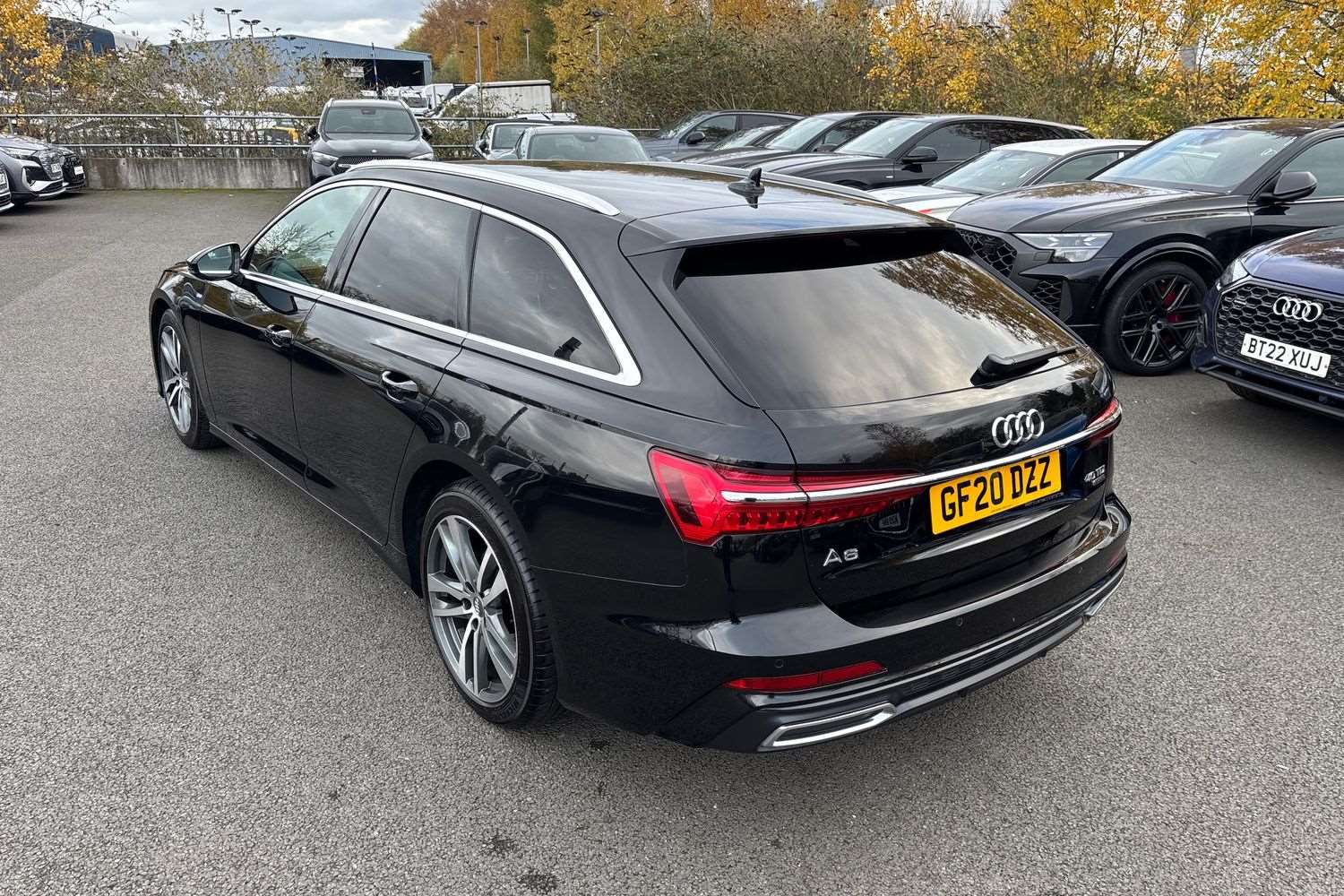 Used Audi A6 2020 for sale - 76955307: Photo 33