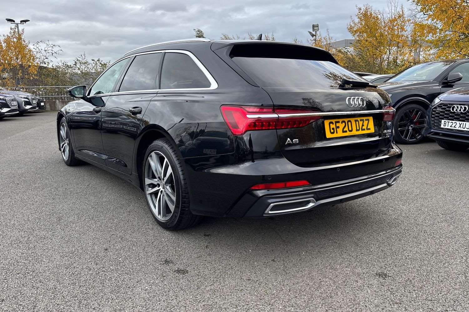 Used Audi A6 2020 for sale - 76955307: Photo 34