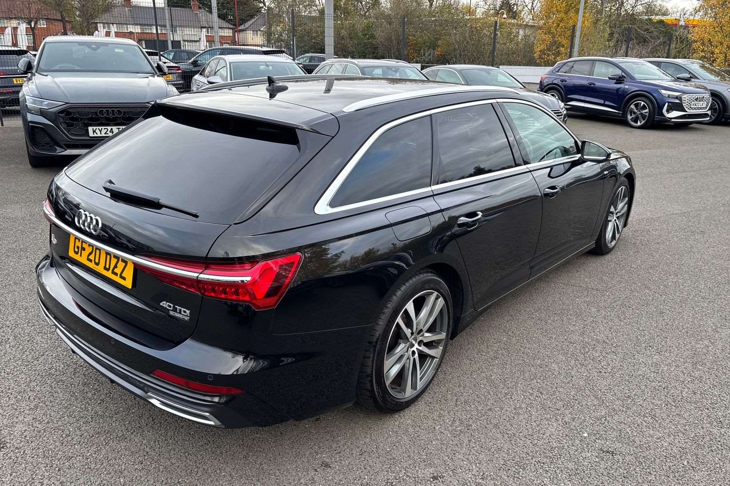 Used Audi A6 2020 for sale - 76955307: Photo 35