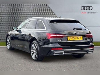 Used Audi A6 2020 for sale - 76955307: Photo