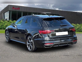 Used Audi A4 2024 for sale - 75480568: Photo