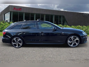 Used Audi A4 2024 for sale - 75480568: Photo