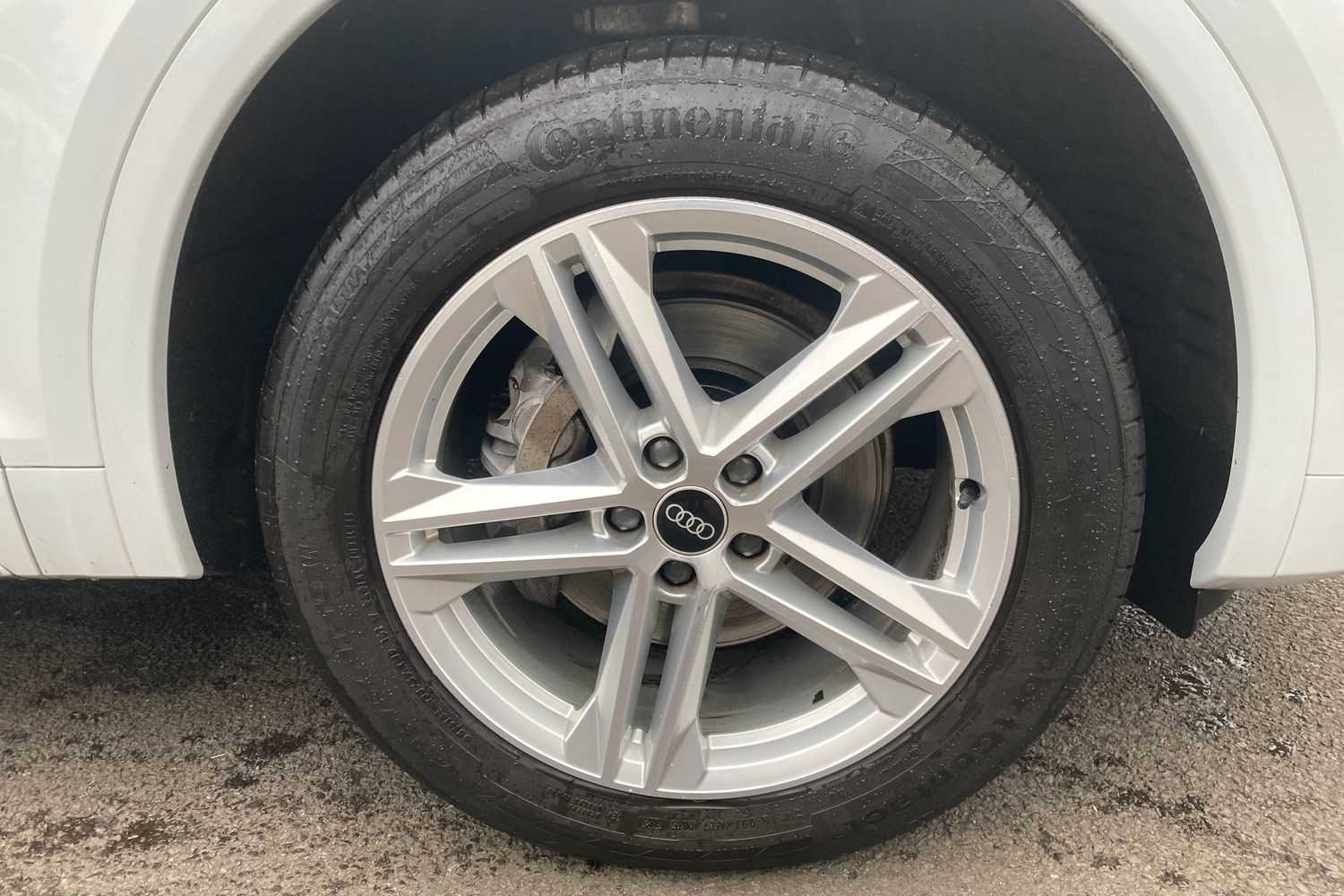 Used Audi Q5 2021 for sale - 76447582: Photo 5