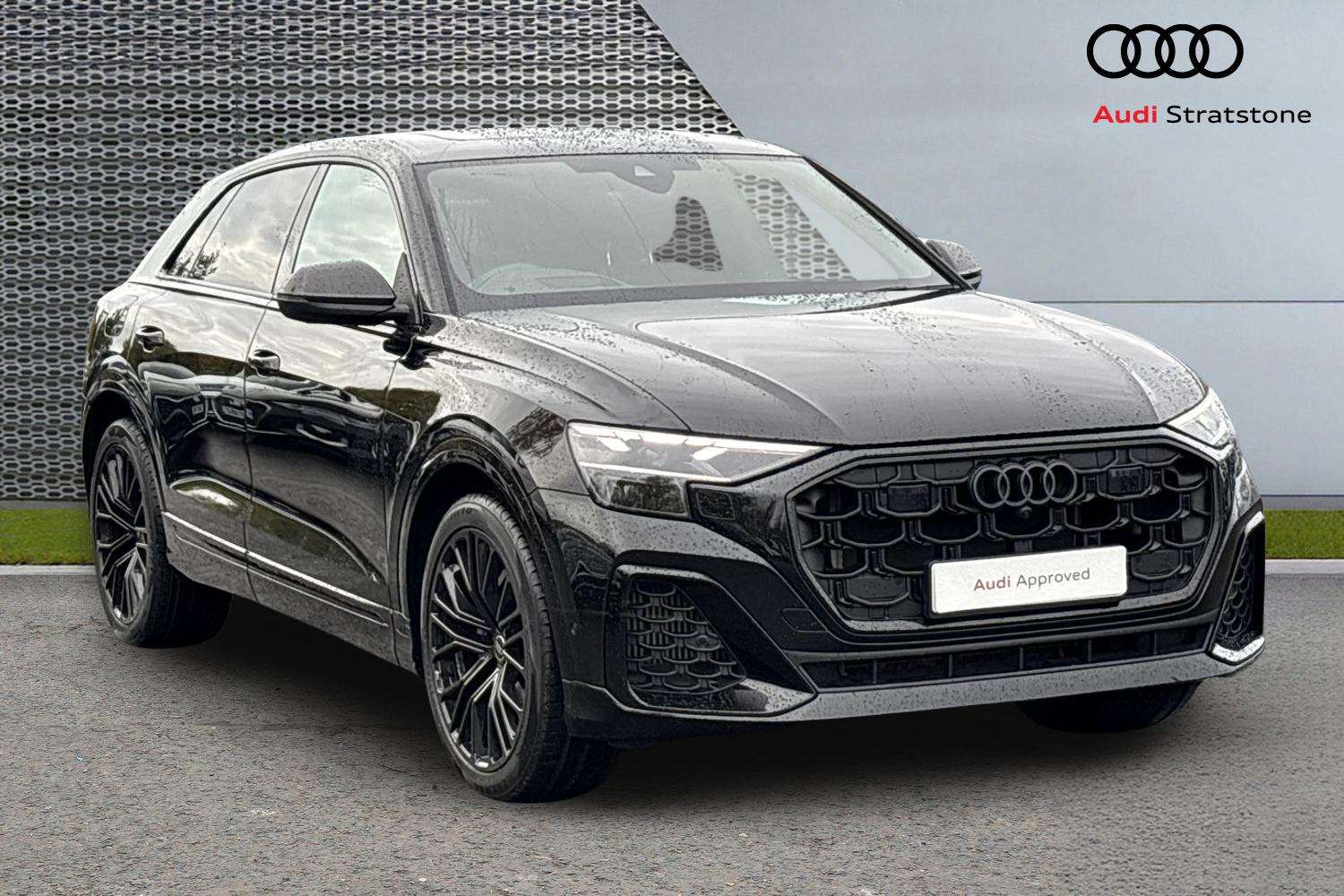 Used Audi Q8 for sale - 76761084: Photo 1