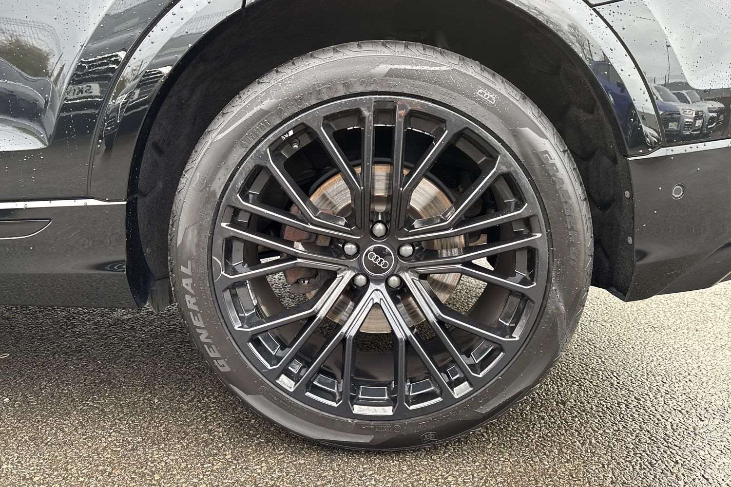 Used Audi Q8 for sale - 76761084: Photo 10