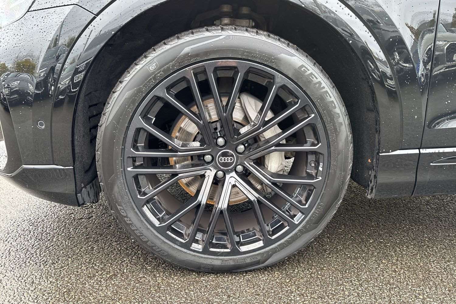 Used Audi Q8 for sale - 76761084: Photo 11