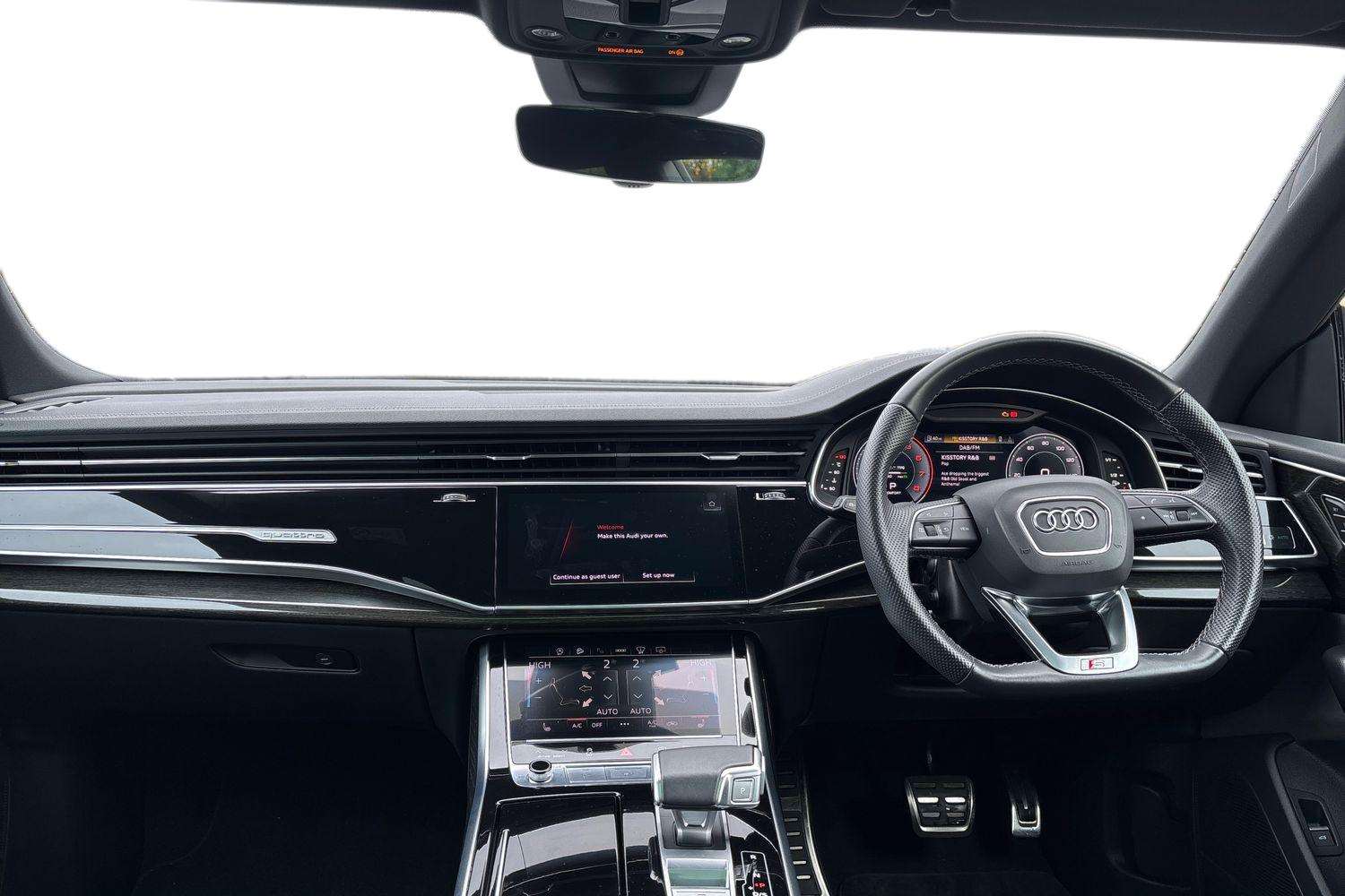 Used Audi Q8 for sale - 76761084: Photo 19