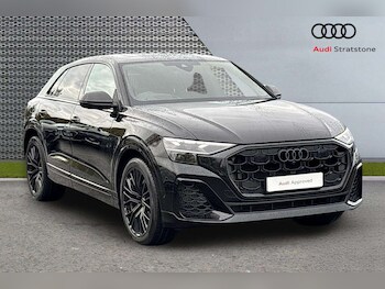 Audi - Q8