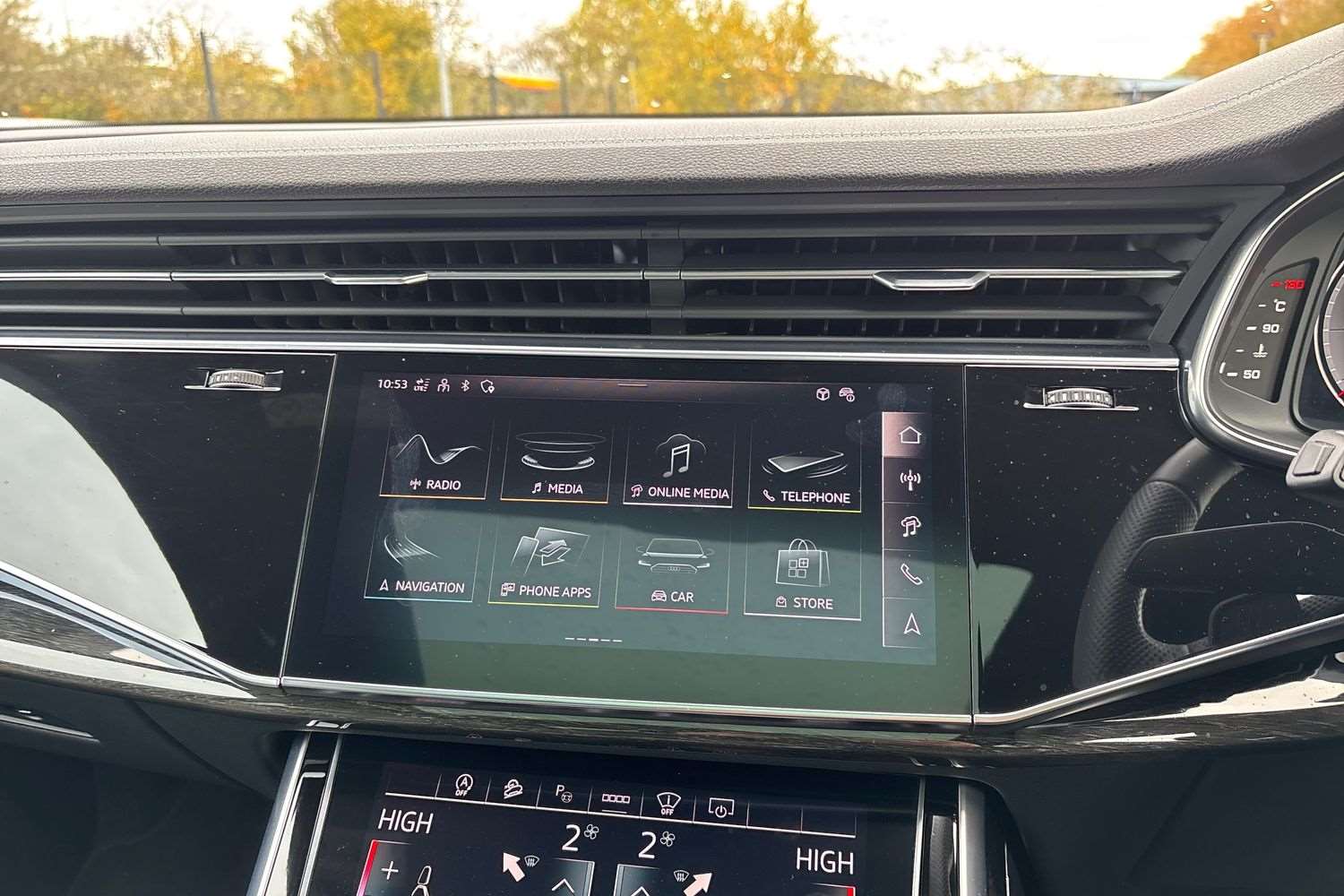 Used Audi Q8 for sale - 76761084: Photo 27